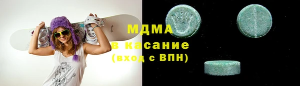 хмурый Алексин